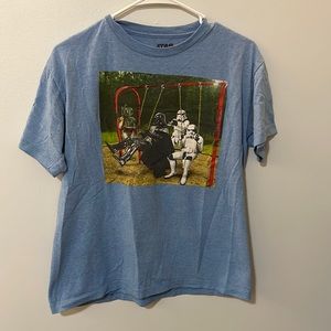 Boys Star Wars t-shirt